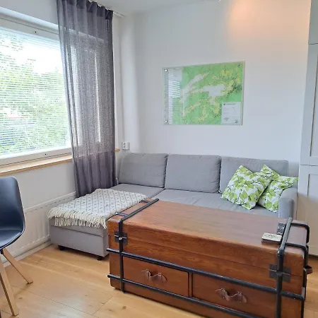 Διαμέρισμα Studiohuoneisto Lohjan Keskusta *