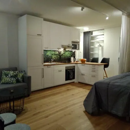 Studiohuoneisto Lohjan Keskusta Lohja