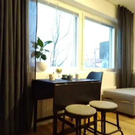 Apartment Studiohuoneisto Lohjan Keskusta Lohja