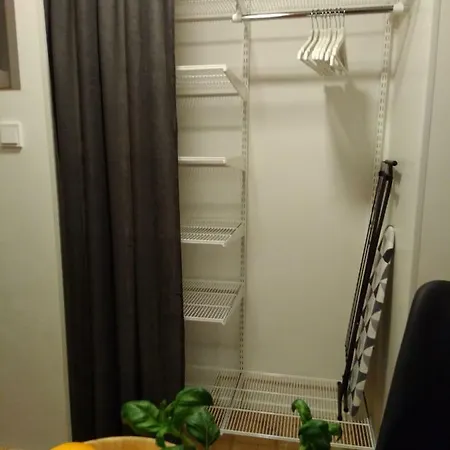 Studiohuoneisto Lohjan Keskusta Lohja